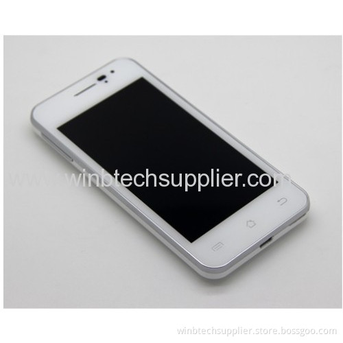 Android 4.0 Os Gorilla Glass Mobile Phone Mtk6577 Jiayu G2